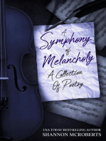 A Symphony Of Melancholy: Poetry