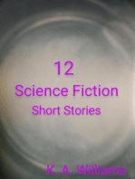 12 Science Fiction Short Stories