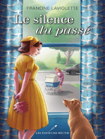 Le SILENCE DU PASSE