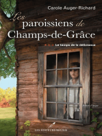 LES PAROISSIENS DE CHAMPS-DE-GRACE T.3