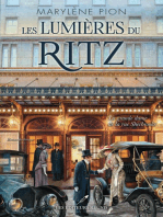 Les LUMIERES DU RITZ T.1