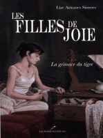 Les FILLES DE JOIE T.3