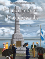 LES IRLANDAIS DE GROSSE-ILE T.3