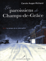LES PAROISSIENS DE CHAMPS-DE-GRÂCE T.2