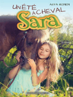 Un été à cheval Sara