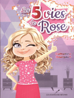 LES 5 VIES DE ROSE