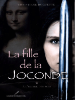 LA FILLE DE LA JOCONDE T.1: À l'ombre des Rois