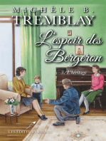 L' ESPOIR DES BERGERON