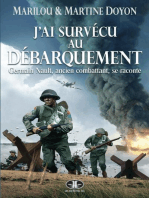 J'ai survécu au Débarquement