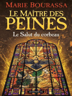 LE SALUT DU CORBEAU: Série Le Maître des peines, T. 3