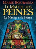 LE MARIAGE DE LA LICORNE