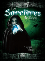 Les SORCIERES DE SALEM, T.3