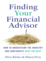 Finding Your Financial Advisor