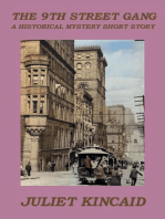 The 9th Street Gang, a Historical Mystery Short Story