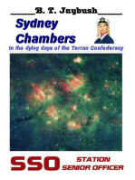 Sydney Chambers: Senior Station Officer: The Confederacy (Sydney Chambers), #4
