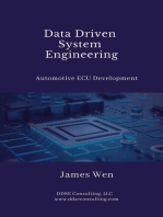 Data Driven System Engineering