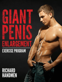 Giant Penis Enlargement Exercise Program by Richard Handmen (Ebook ...