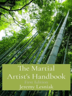 The Martial Artist's Handbook: First Edition