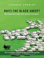 Haiti: The Black Sheep?