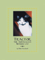 Tractor, The Australian Wonder Cat