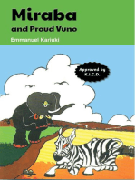 Miraba and Proud Vuno