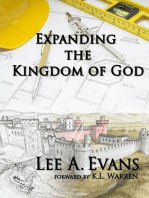 Expanding The Kingdom of God