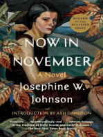Now in November: A Novel