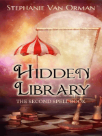 Hidden Library: The Second Spell Book: Spell Books, #2