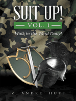 Suit Up! Vol. 1: Walk in the Word Daily!