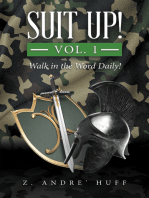 Suit Up! Vol. 1