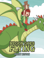Megon Goes Flying