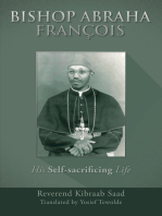 Bishop Abraha François: His Self-Sacrificing Life