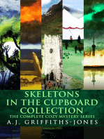 Skeletons In The Cupboard Collection: The Complete Cozy Mystery Series