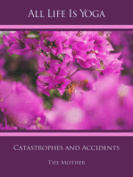 All Life Is Yoga: Catastrophes and Accidents