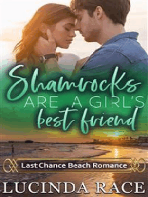 Shamrocks Are A Girls Best Friend: Last Chance Beach