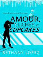 Amour, Clichés et Cupcakes: Delilah Horton, #1