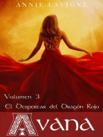 El despertar del Dragón Rojo (Avana, volumen 3): Avana, #3