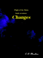 Changes: Flight of the Maita, #17