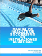 Manual de rescate de socorrismo en instalaciones acuáticas: Sports, #1