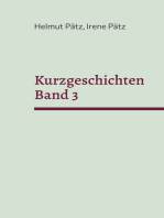 Kurzgeschichten Band 3