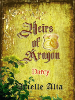 Darcy: Heirs of Aragon Tagalog Edition, #2