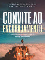 Convite ao encorajamento: Transformando vidas por meio da palavra