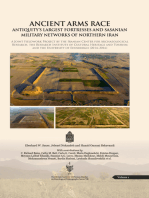 Ancient Arms Race: Antiquity's Largest Fortresses and Sasanian Military Networks of Northern Iran: A joint fieldwork project by the Iranian Center for Archaeological Research, The Research Institute of Cultural Heritage and Tourism and the University of Edinburgh (2014-2016)