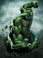The Secrets of the Incredible Hulk.