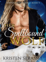 Her Spellbound Wolf: Sawtooth Shifters, #5