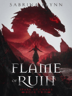 Flame of Ruin: Spark of Chaos, #2