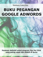 Buku Pegangan Google Adwords: Panduan definitif untuk program Pay Per Click yang paling cepat dan efektif di dunia