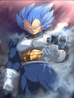 Os Segredos de Vegeta