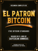 Resumen Completo De El Patron Bitcoin