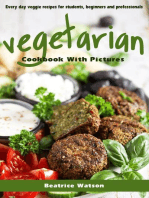 Vegetarian Cookbook With Pictures